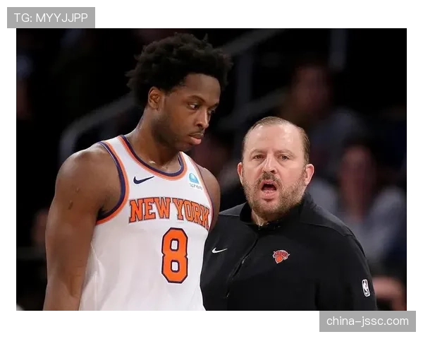 尼克斯调整进攻布伦森主导 挡拆战术提升进攻效率